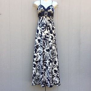 Josh & jazz floral bow dress